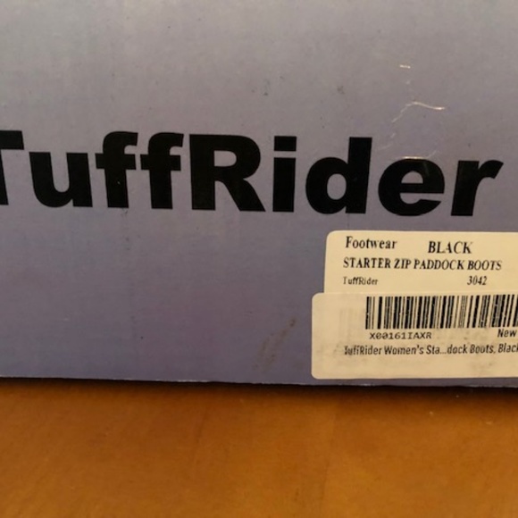 Tuff Rider Boots - Picture 2 of 2